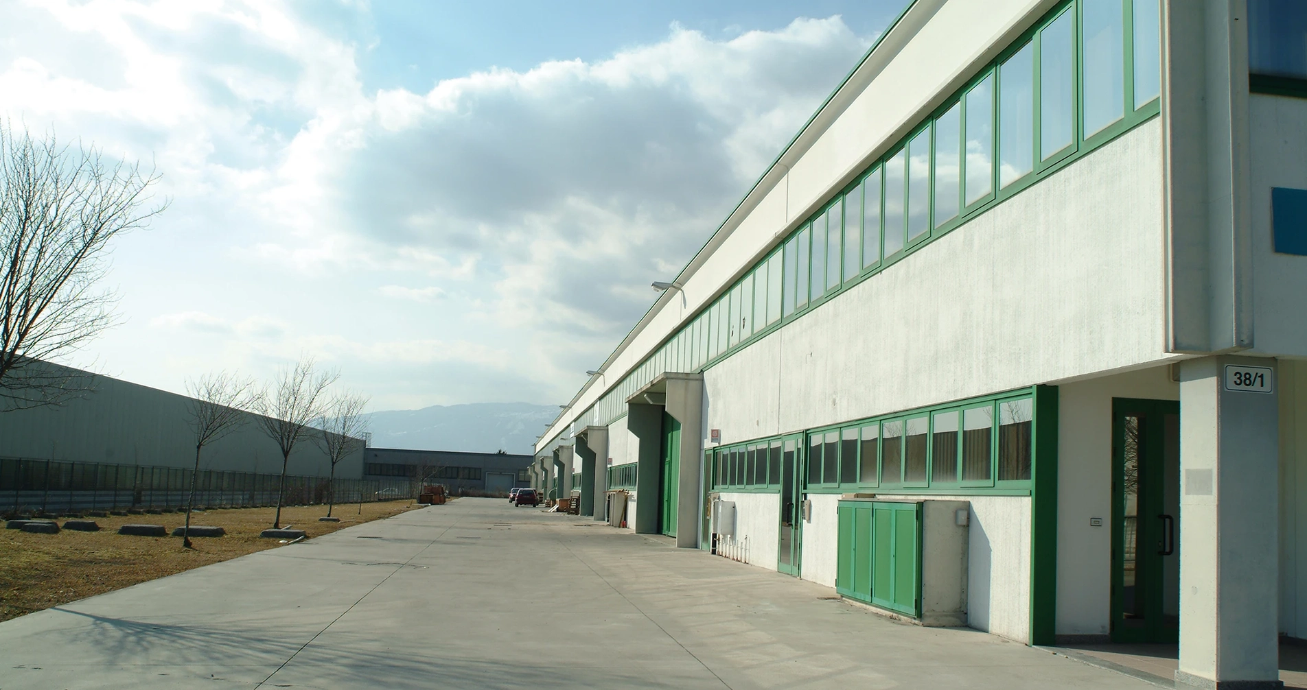 Masieres Industrial Park img n° 2